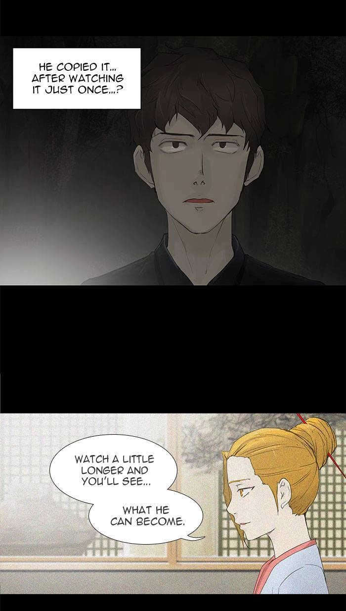 Tower of God Chapter 116, page 50 of 58