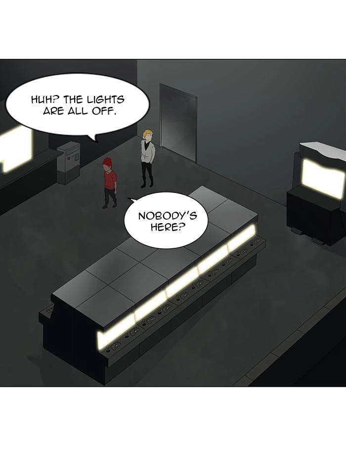 Tower of God Chapter 117, page 10 of 60