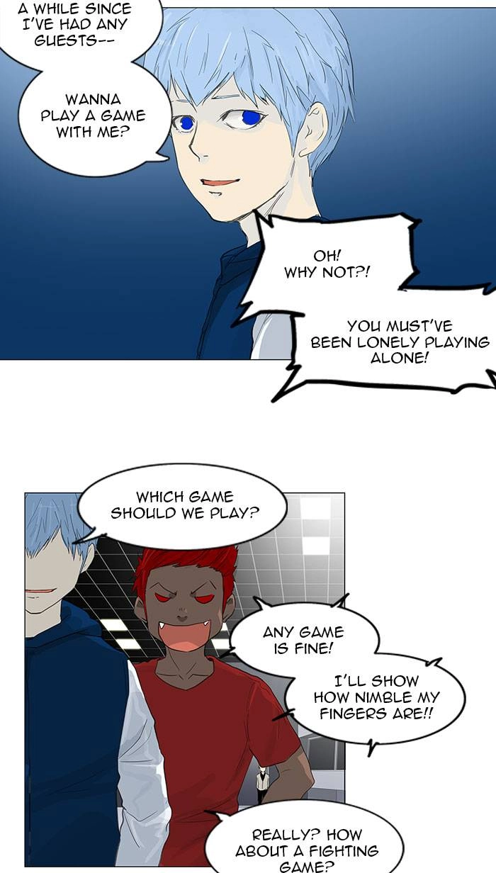 Tower of God Chapter 117, page 16 of 60