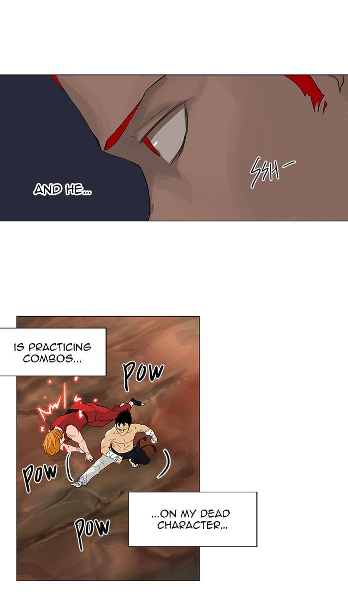 Tower of God Chapter 117, page 20 of 60