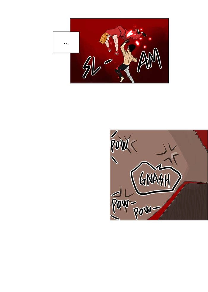Tower of God Chapter 117, page 21 of 60