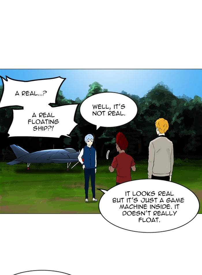 Tower of God Chapter 117, page 33 of 60