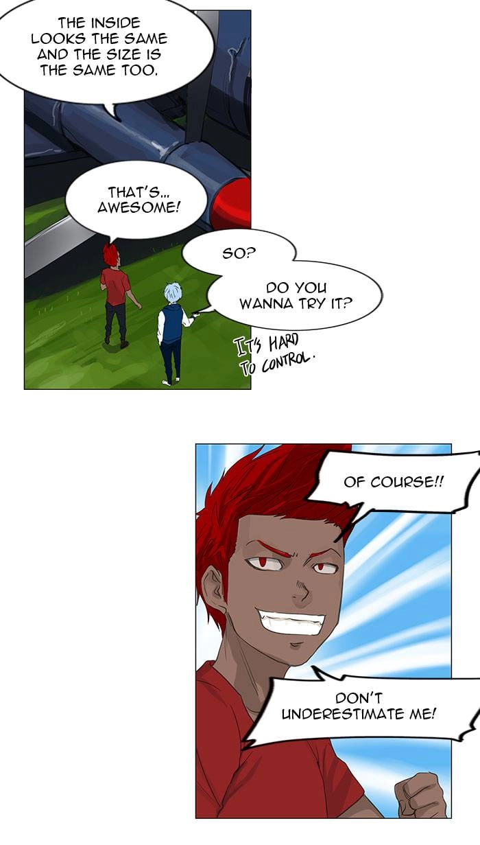 Tower of God Chapter 117, page 34 of 60