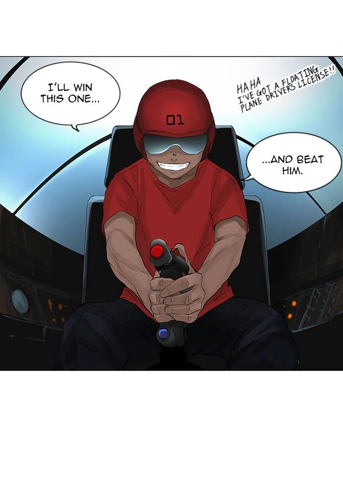 Tower of God Chapter 117, page 36 of 60