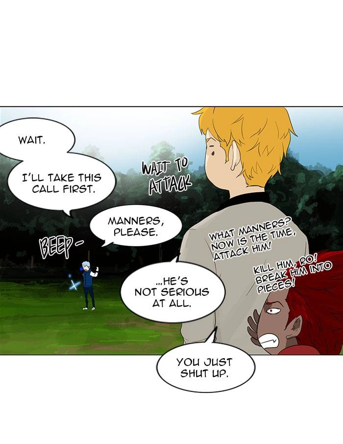 Tower of God Chapter 117, page 53 of 60