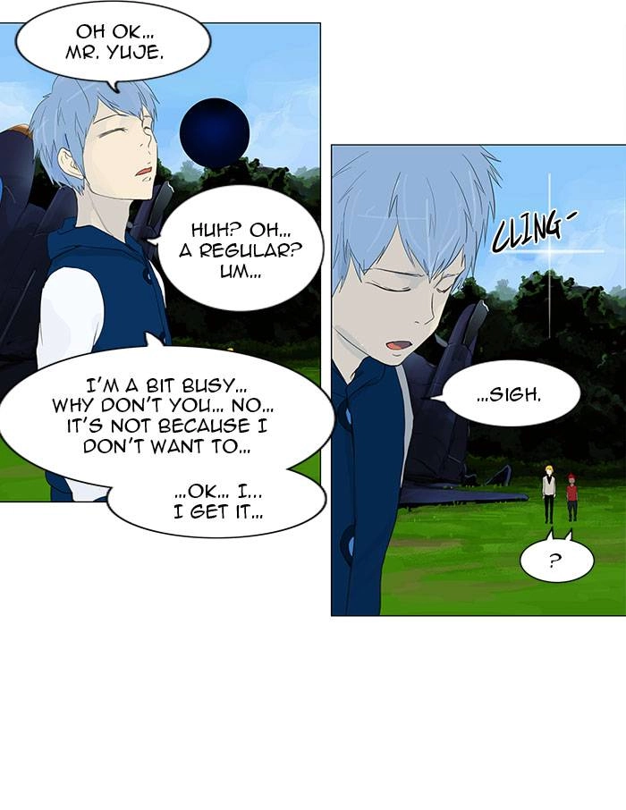 Tower of God Chapter 117, page 54 of 60