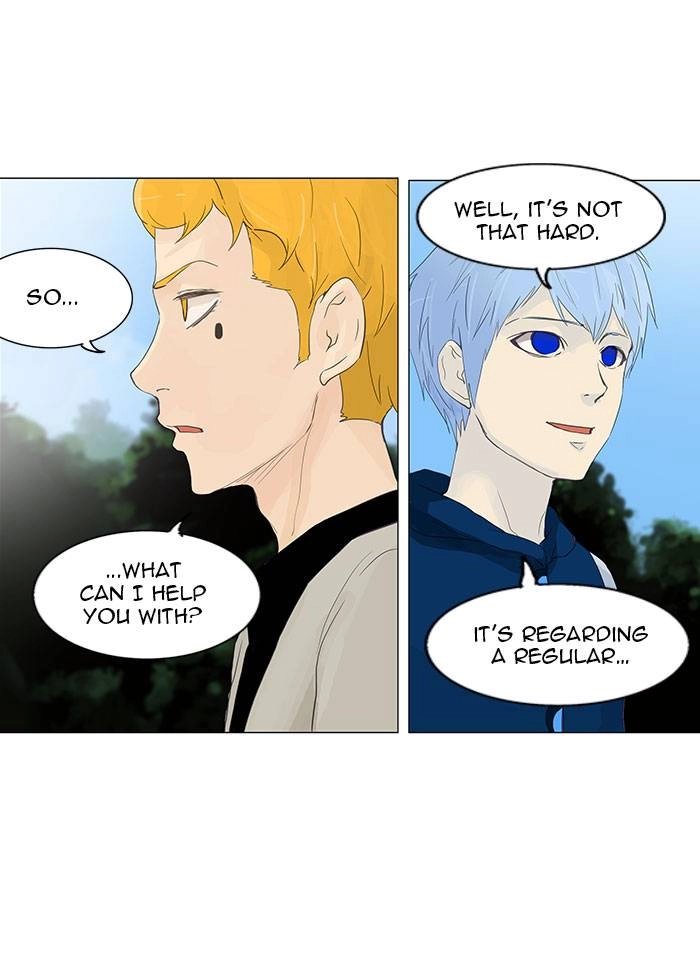 Tower of God Chapter 117, page 58 of 60
