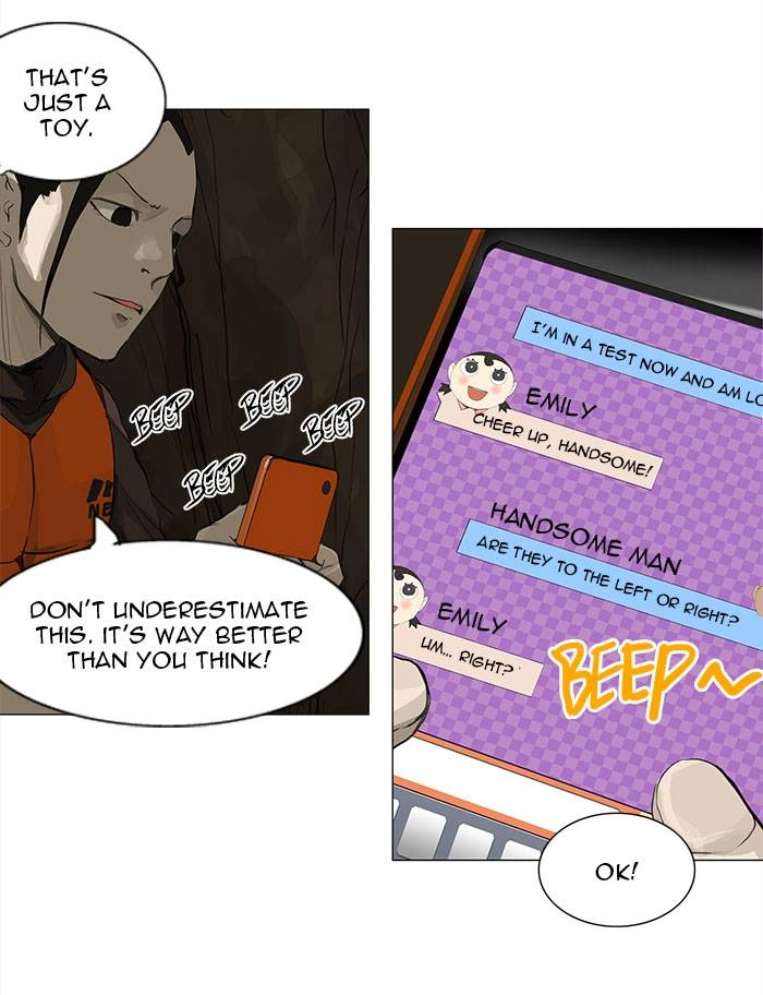 Tower of God Chapter 118, page 5 of 32