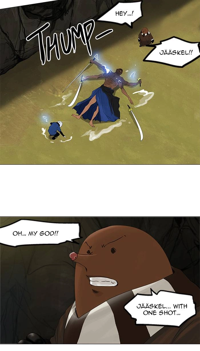 Tower of God Chapter 119, page 29 of 53