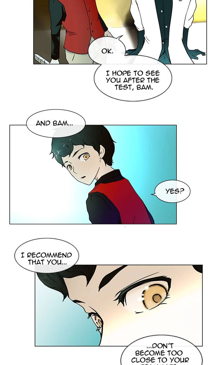 Tower of God Chapter 12, page 25 of 71