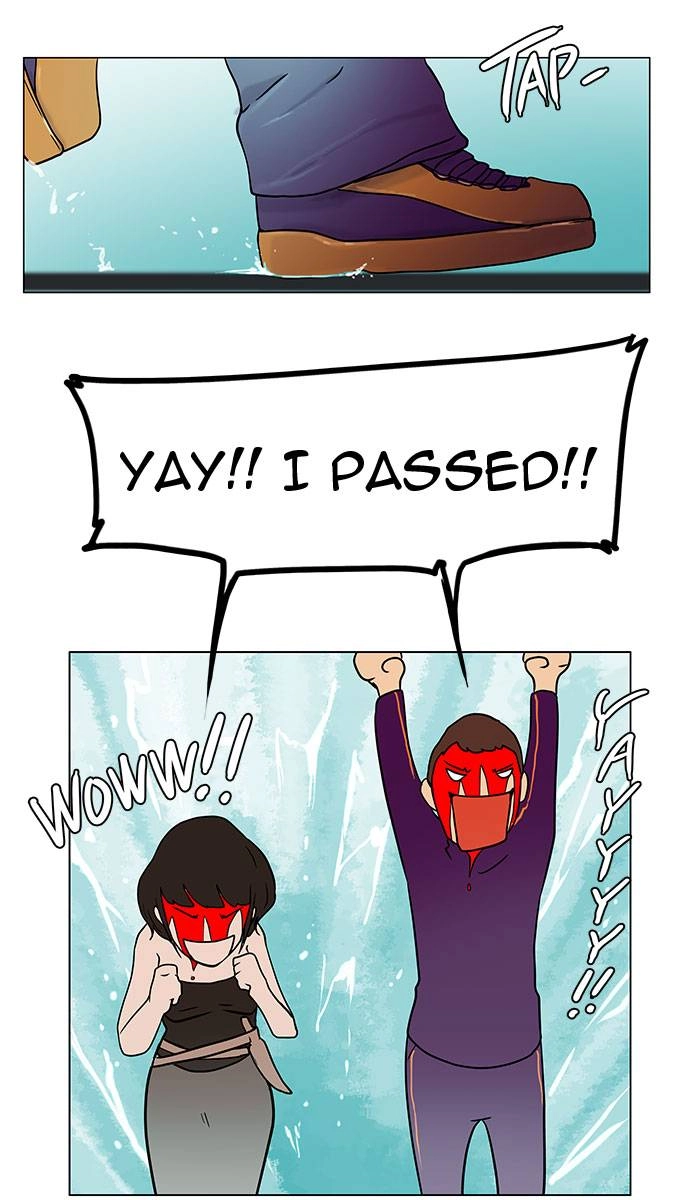 Tower of God Chapter 12, page 27 of 71