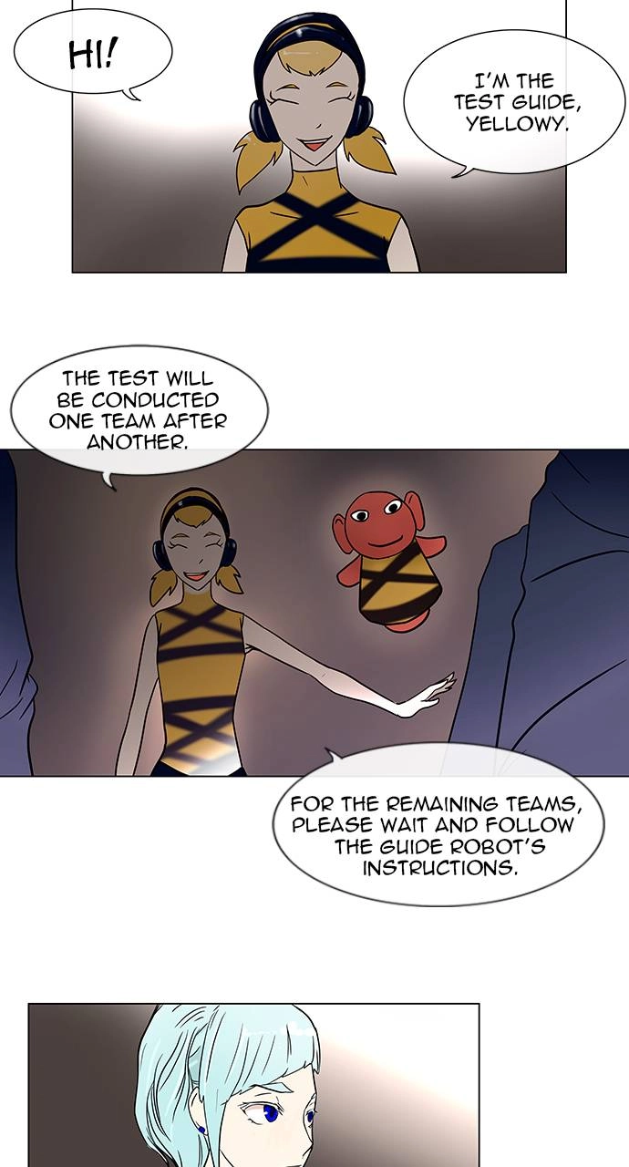 Tower of God Chapter 12, page 33 of 71
