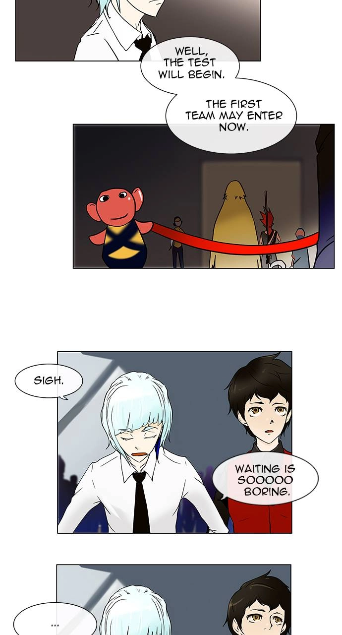 Tower of God Chapter 12, page 34 of 71