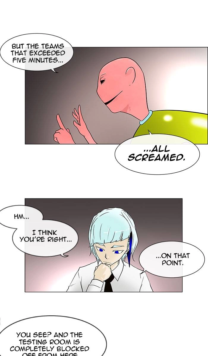 Tower of God Chapter 12, page 55 of 71