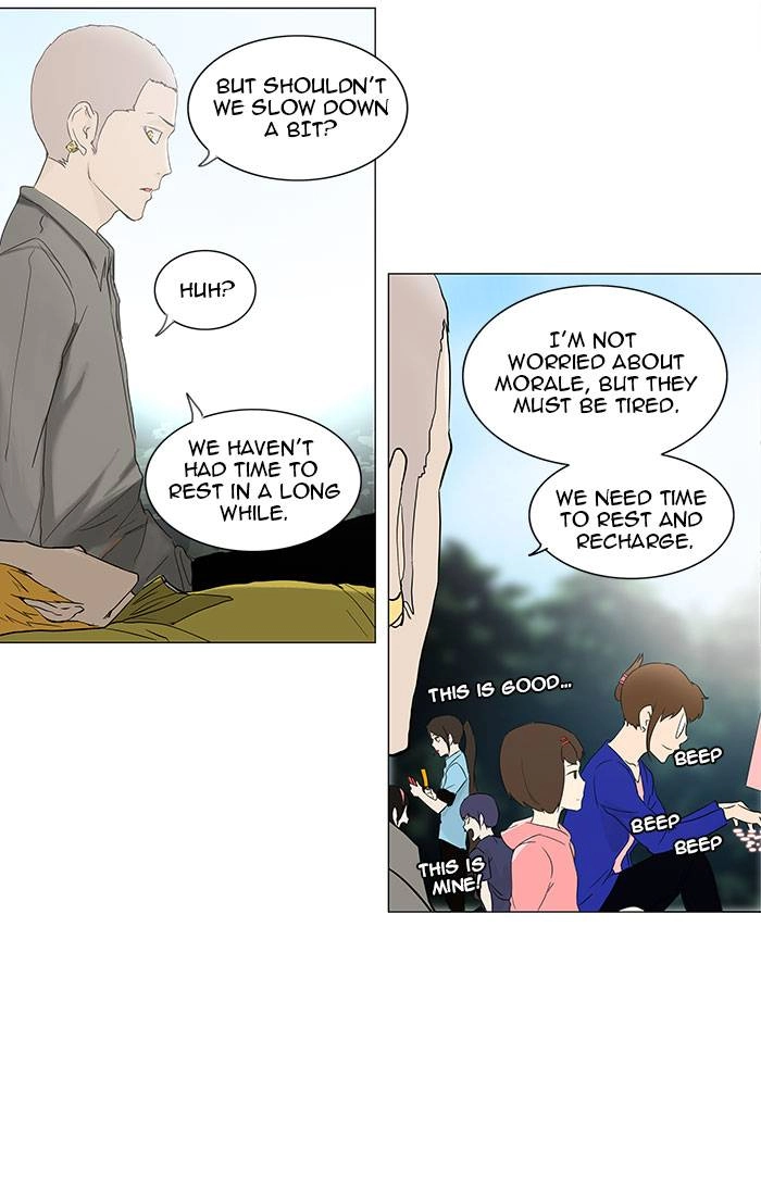 Tower of God Chapter 121, page 18 of 48