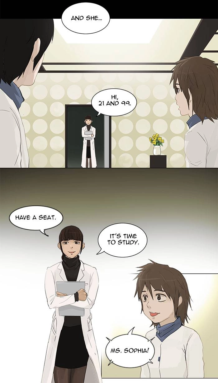Tower of God Chapter 122, page 21 of 71