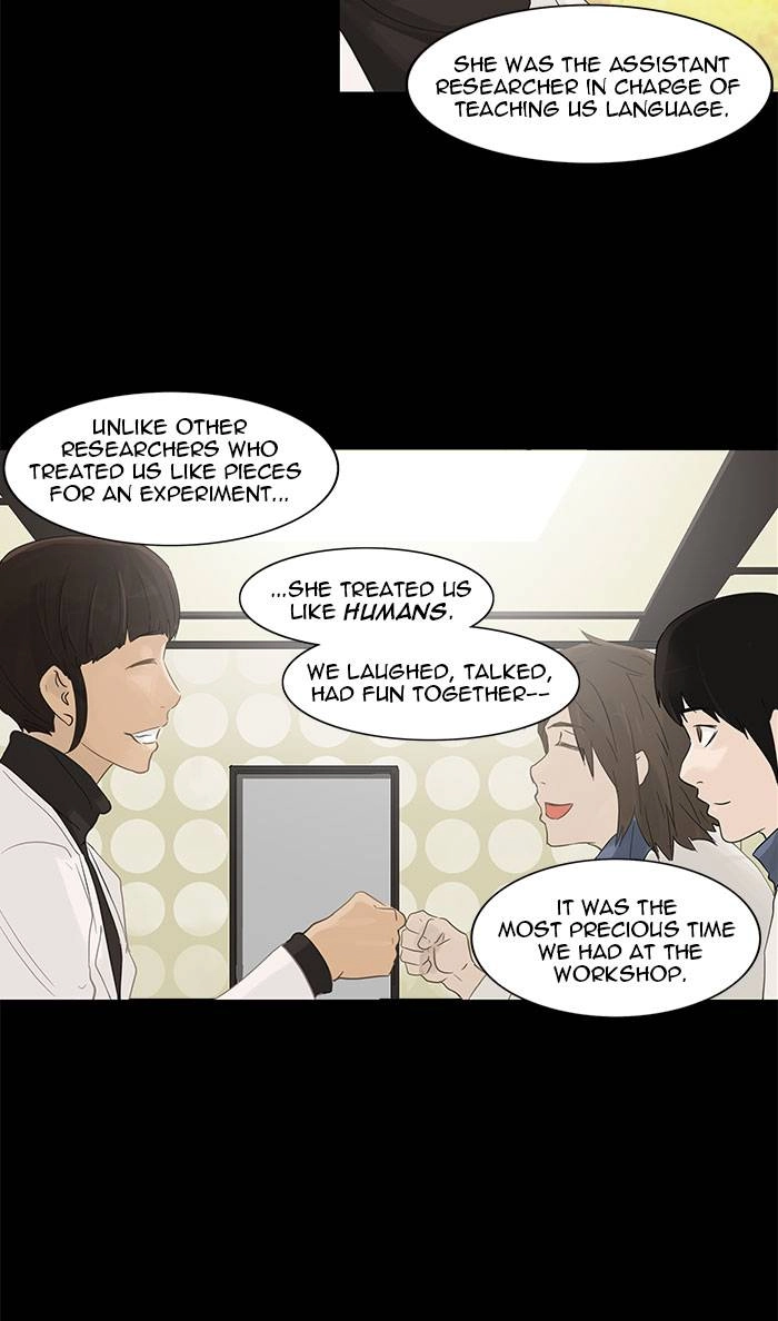 Tower of God Chapter 122, page 23 of 71