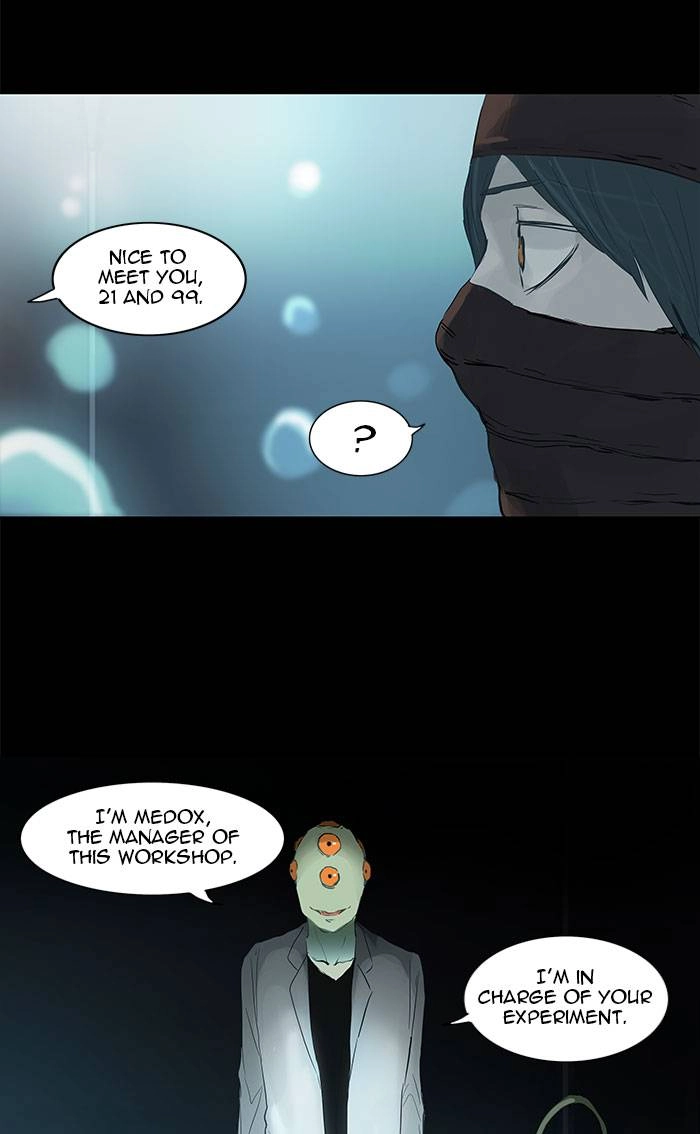 Tower of God Chapter 122, page 34 of 71