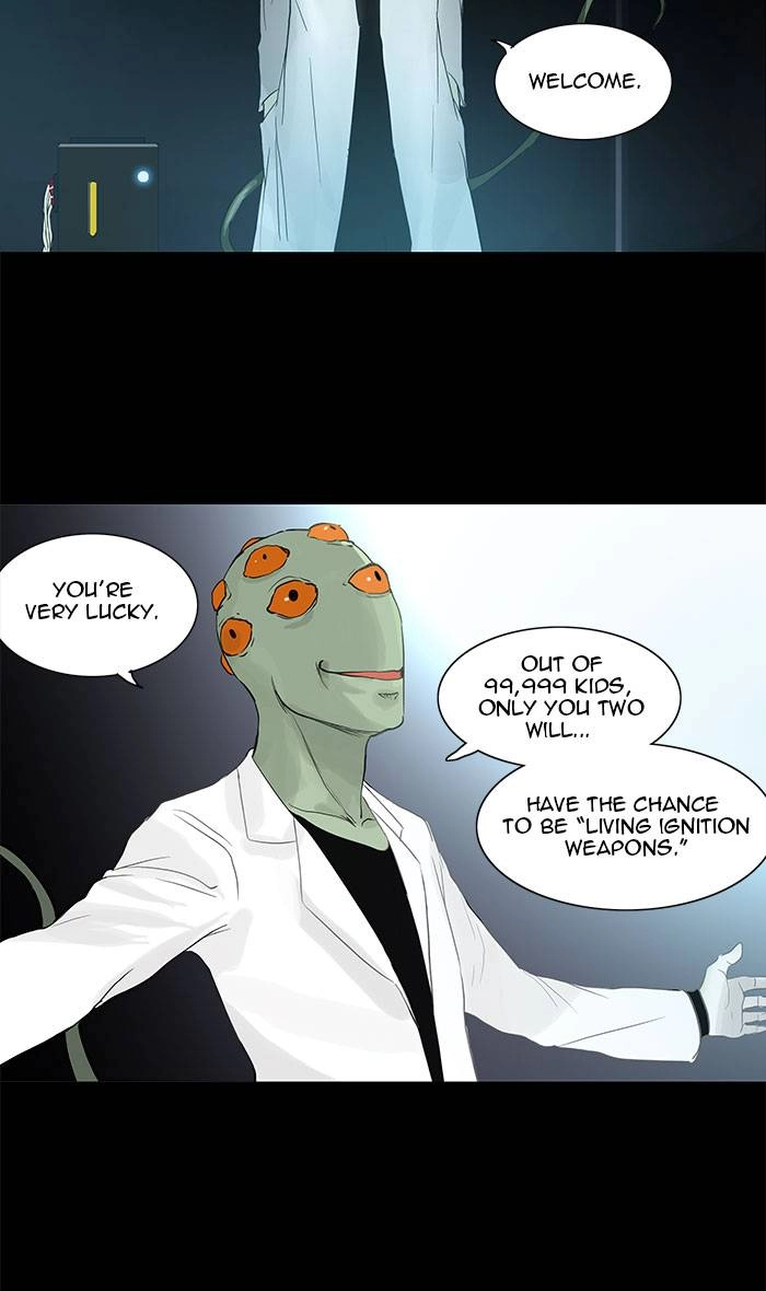 Tower of God Chapter 122, page 35 of 71