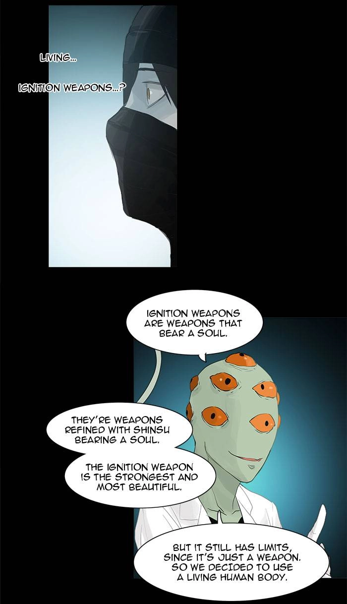Tower of God Chapter 122, page 36 of 71