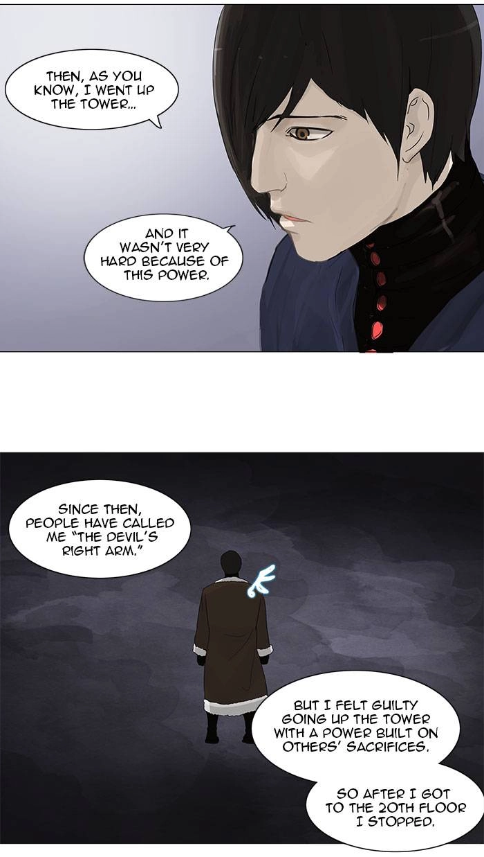 Tower of God Chapter 122, page 56 of 71