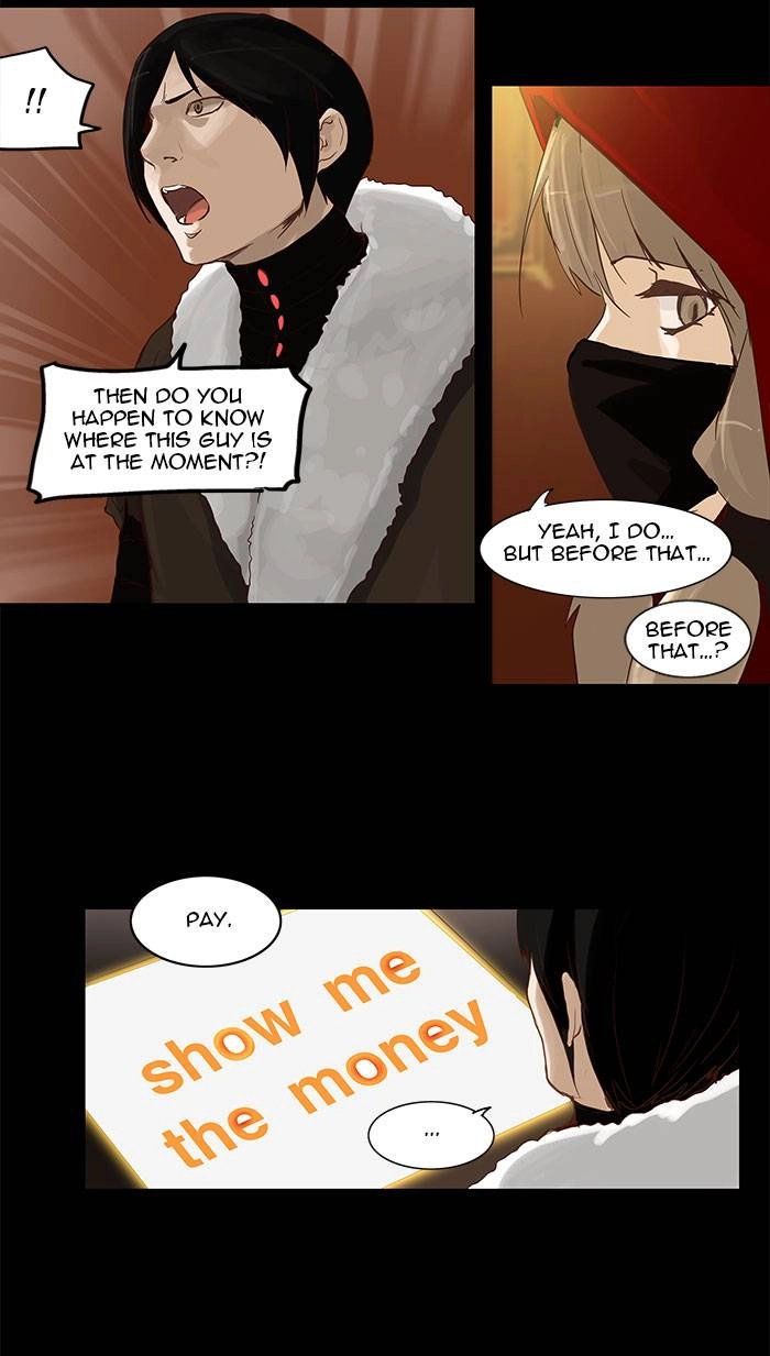 Tower of God Chapter 124, page 15 of 54