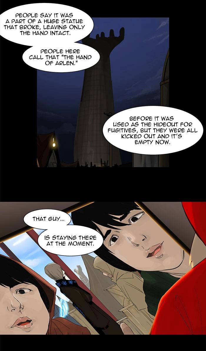 Tower of God Chapter 124, page 18 of 54