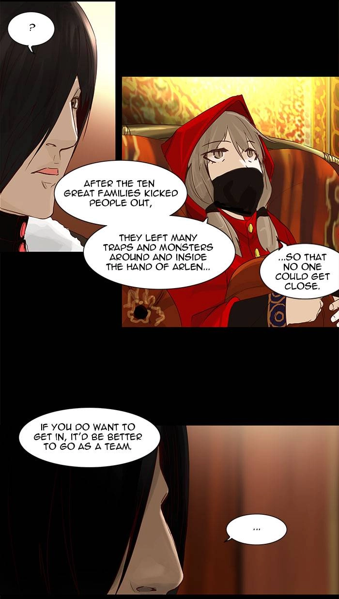 Tower of God Chapter 124, page 21 of 54