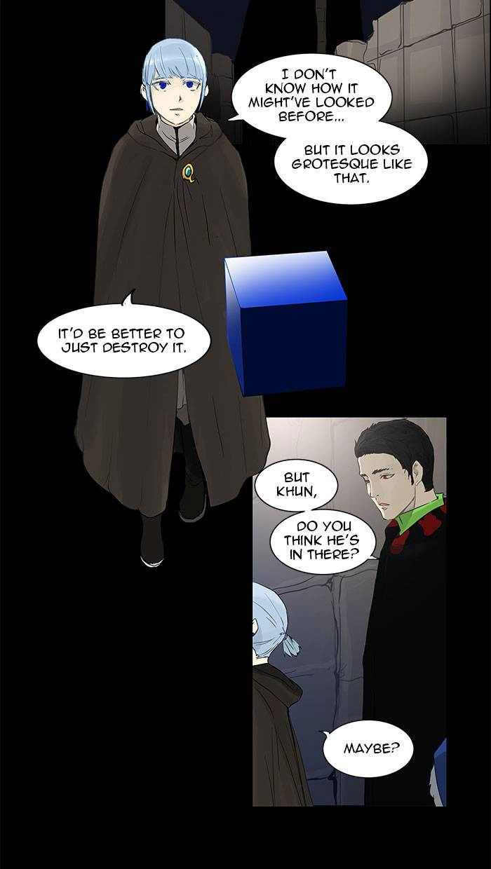 Tower of God Chapter 124, page 31 of 54