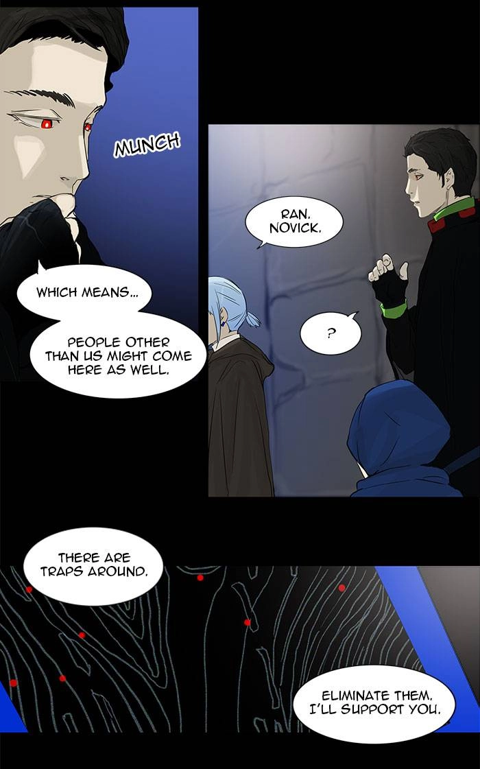 Tower of God Chapter 124, page 34 of 54