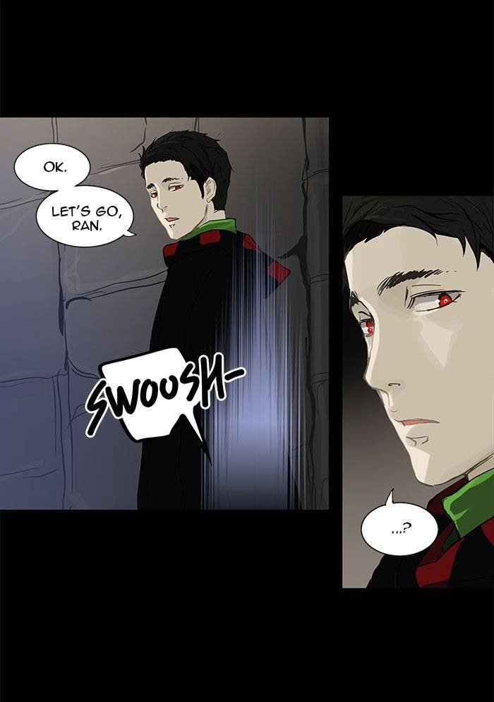 Tower of God Chapter 124, page 35 of 54