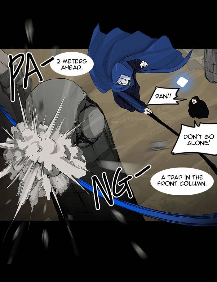 Tower of God Chapter 124, page 38 of 54