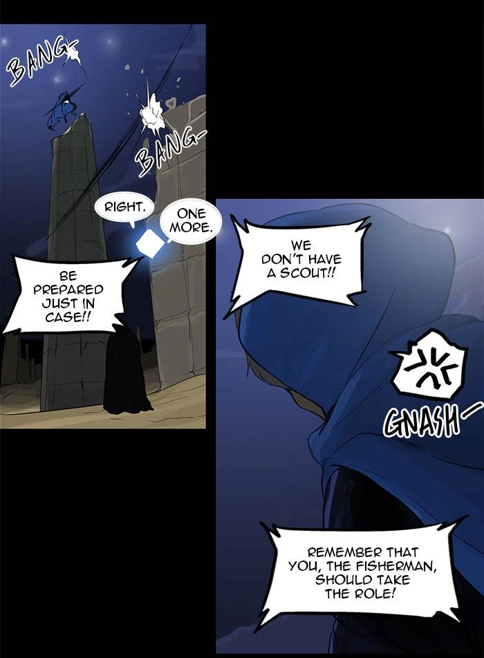 Tower of God Chapter 124, page 39 of 54