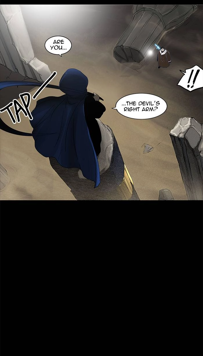 Tower of God Chapter 124, page 53 of 54