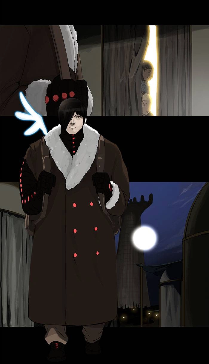 Tower of God Chapter 124, page 9 of 54
