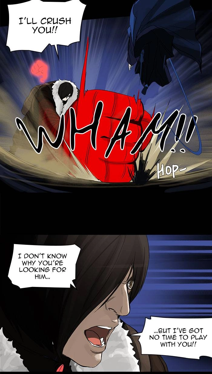 Tower of God Chapter 125, page 18 of 45