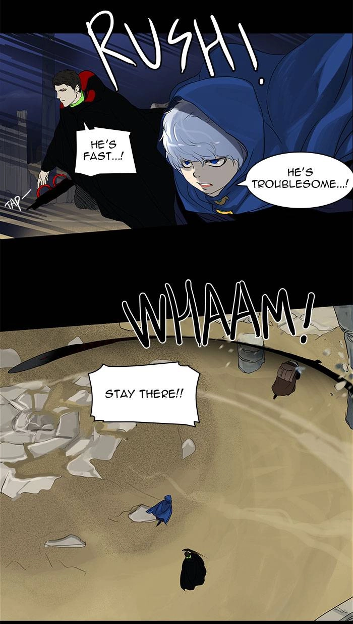 Tower of God Chapter 126, page 34 of 50