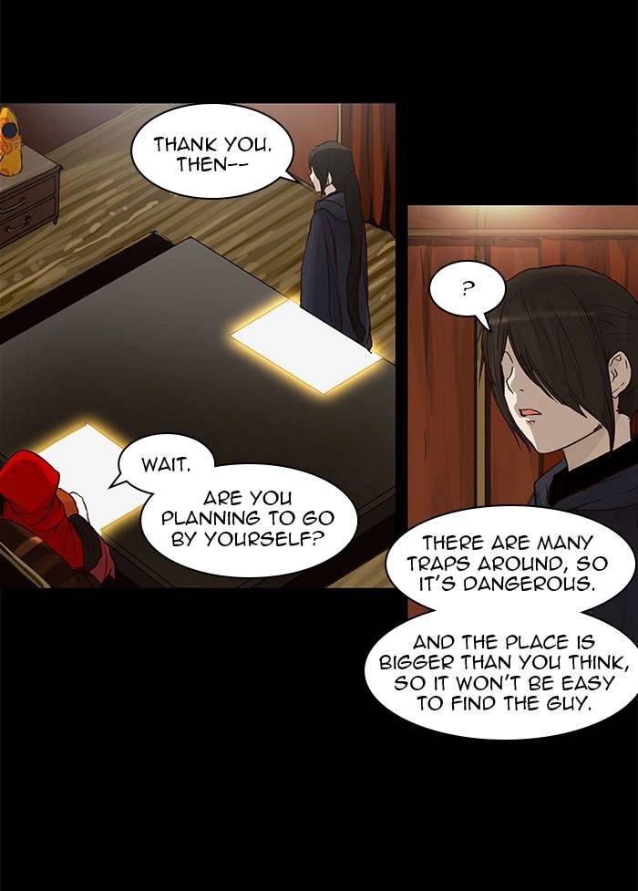 Tower of God Chapter 127, page 13 of 58
