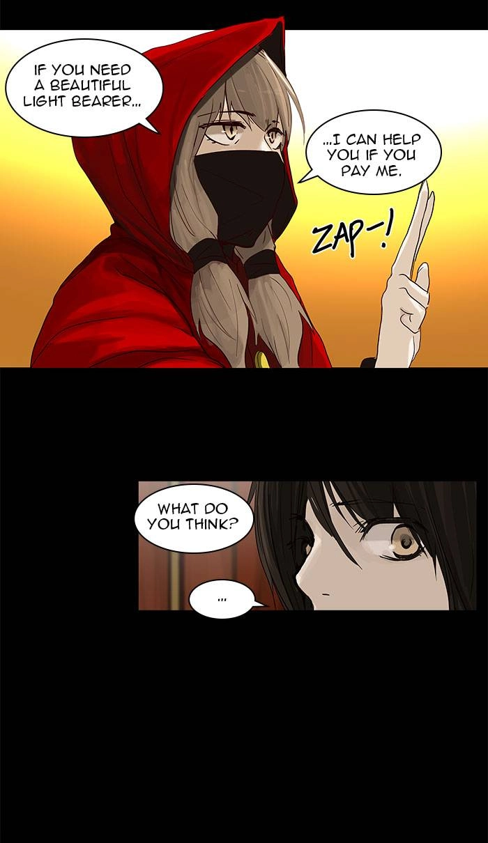 Tower of God Chapter 127, page 14 of 58
