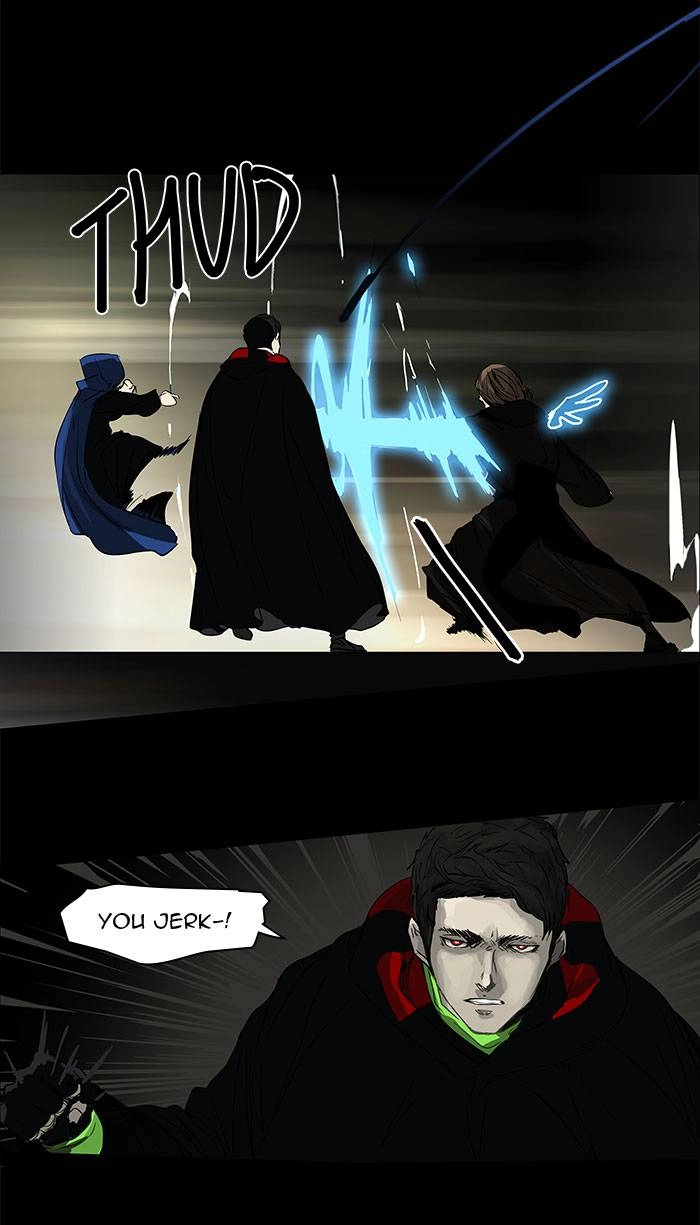 Tower of God Chapter 127, page 21 of 58