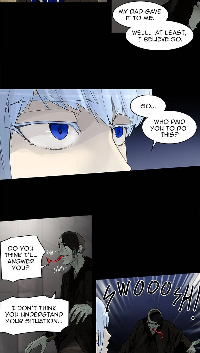Tower of God Chapter 127, page 34 of 58