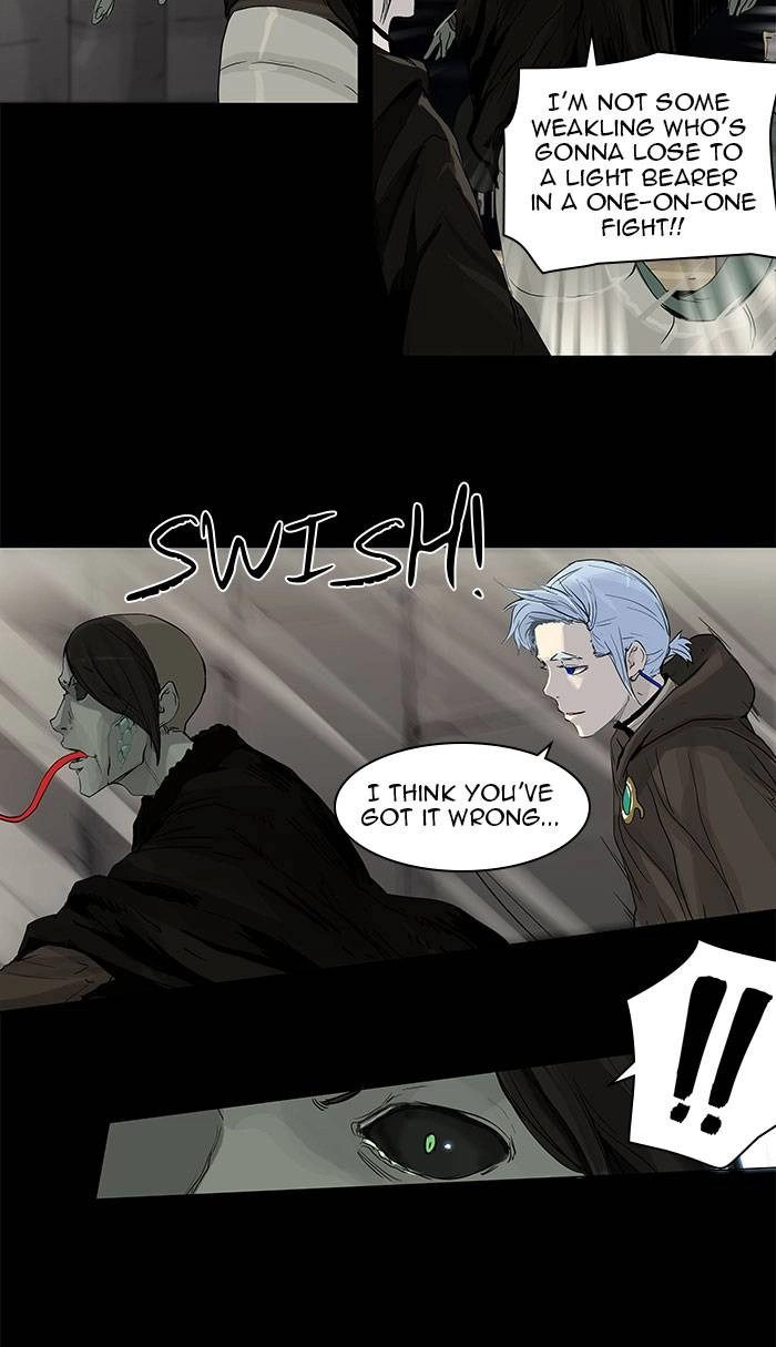 Tower of God Chapter 127, page 35 of 58