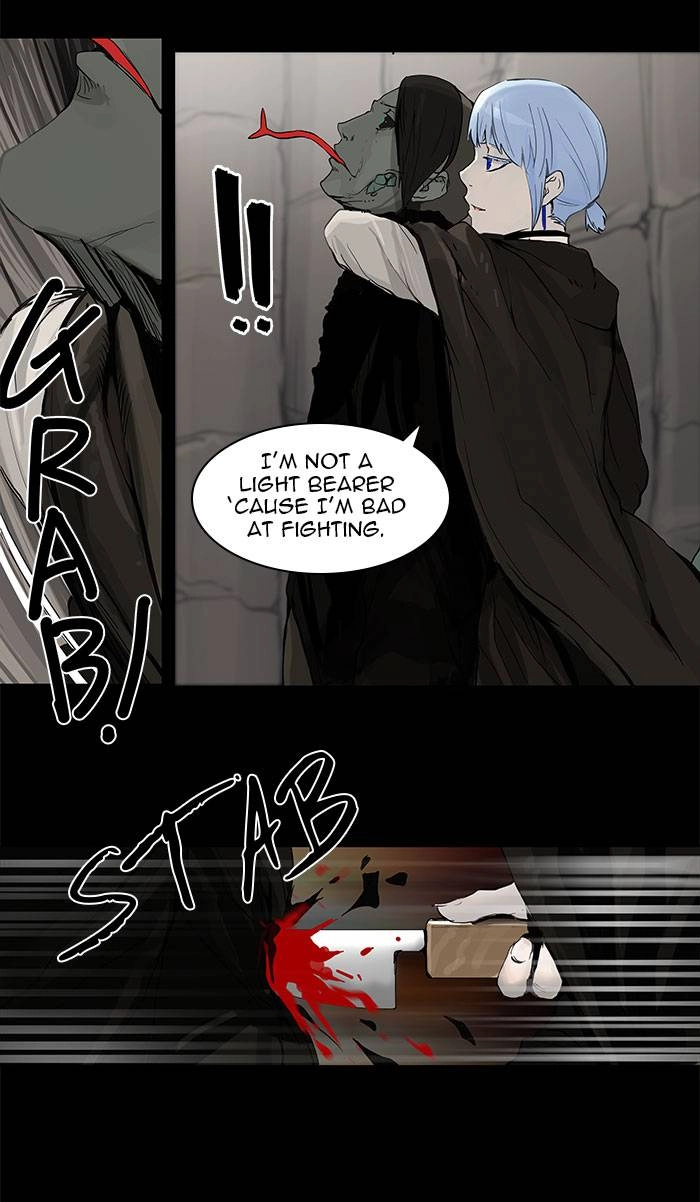 Tower of God Chapter 127, page 36 of 58