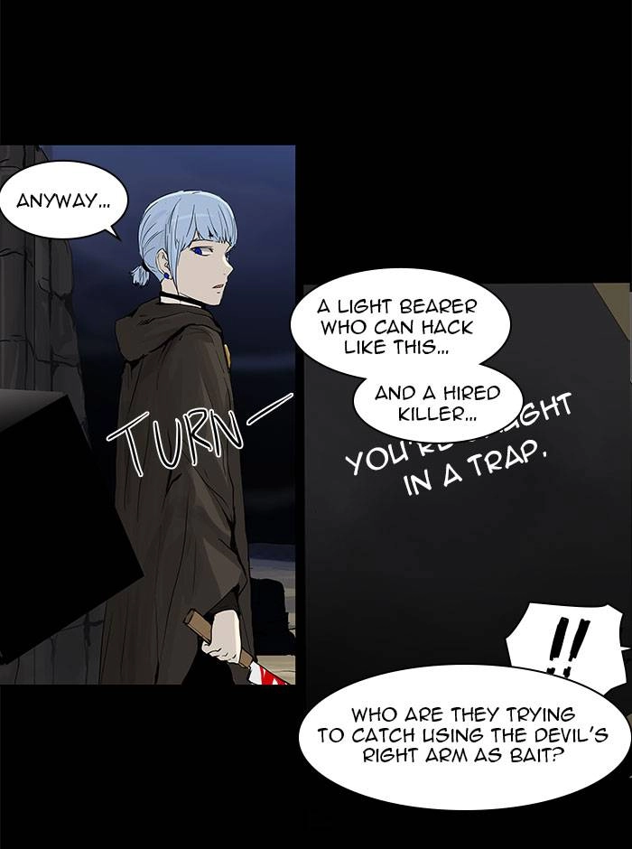 Tower of God Chapter 127, page 42 of 58