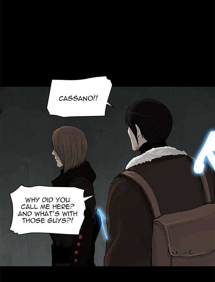 Tower of God Chapter 127, page 44 of 58