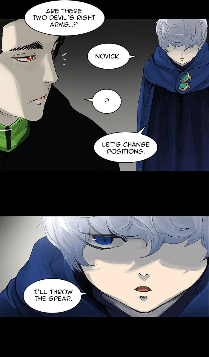 Tower of God Chapter 127, page 46 of 58