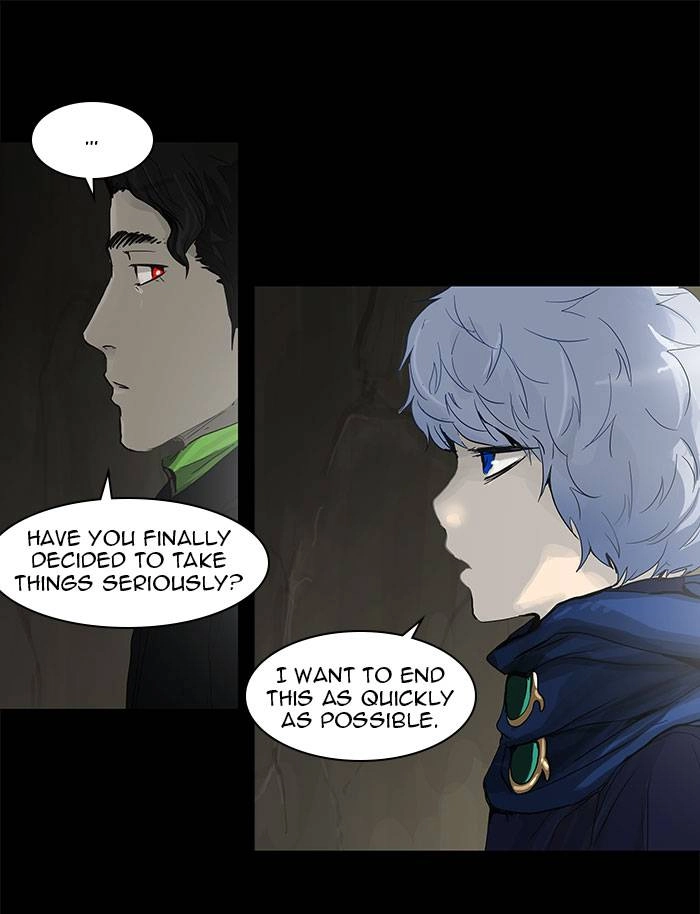 Tower of God Chapter 127, page 47 of 58