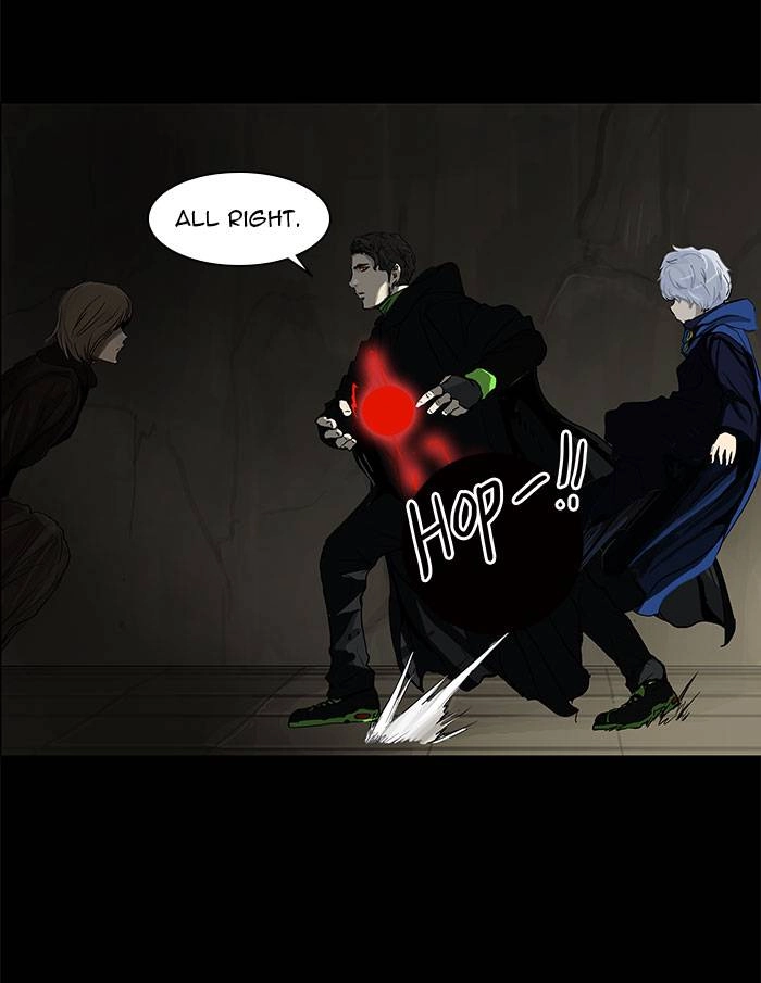 Tower of God Chapter 127, page 48 of 58