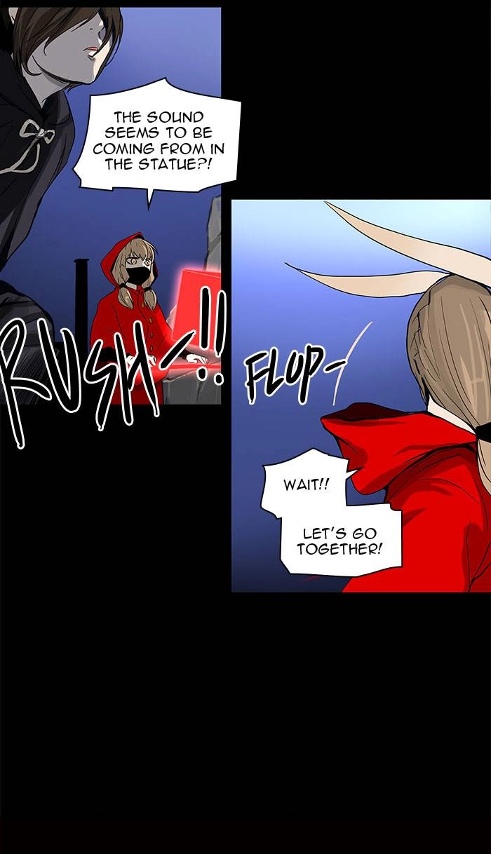 Tower of God Chapter 127, page 57 of 58