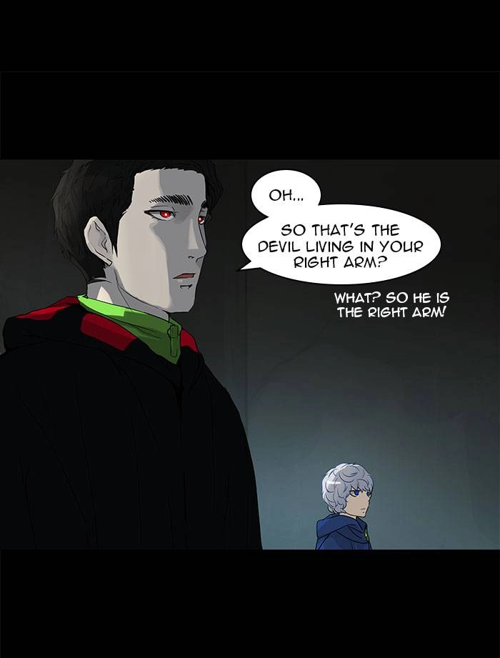 Tower of God Chapter 128, page 21 of 54